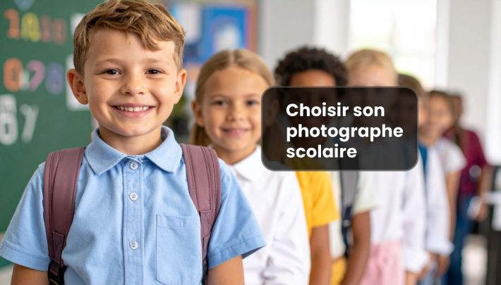 Photographe scolaire en Loire-Atlantique : immortalisez les sourires de vos lves
