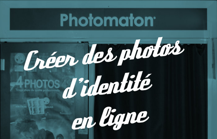 Crer des photos d'identit gratuites en ligne