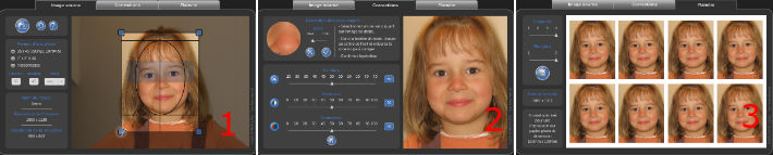Logiciel photo identit en ligne