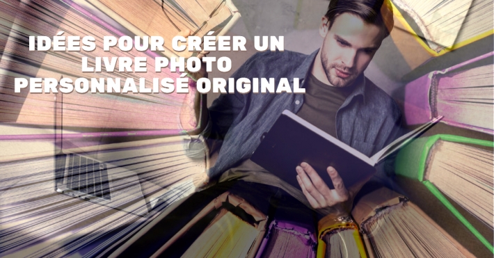 6 ides pour crer un livre photo personnalis original