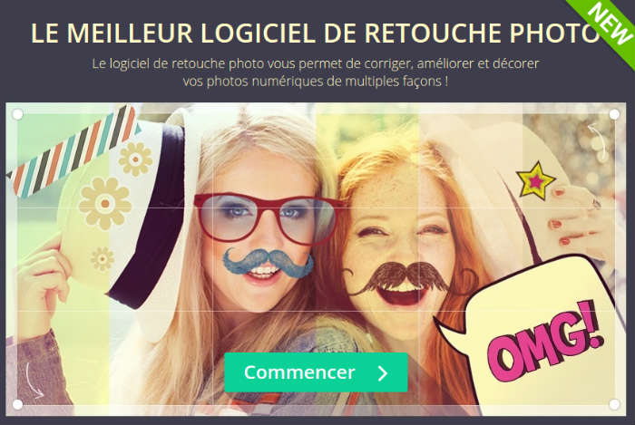 Logiciel retouche photo