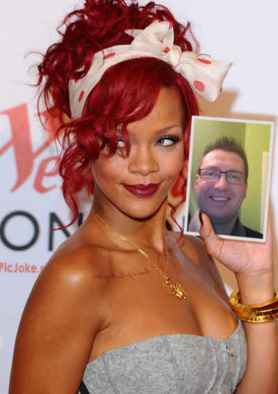 Montage fun avec Rihanna
