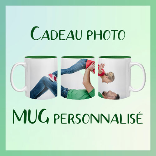 Crer un mug personnalis avec plusieurs photos