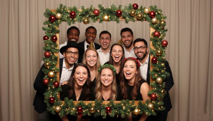 Immortalisez vos �v�nements avec un photobooth en Essonne