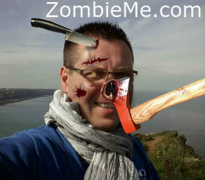 Transformer une photo en zombie